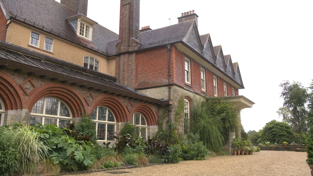 Le Design anglais, retour vers la nature (Les Monteuses et monteurs associ&eacute;s)