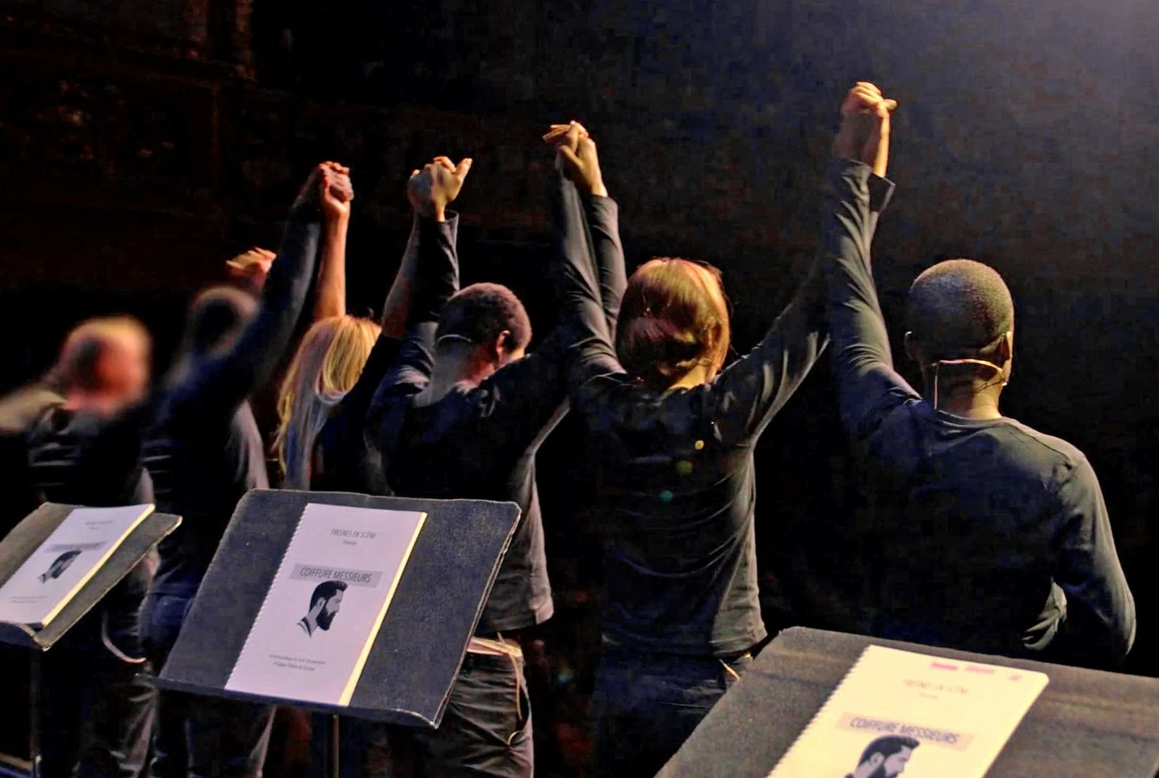 Le Grand Jour, de la prison &agrave; l&rsquo;Od&eacute;on (Les Monteuses et monteurs associ&eacute;s)