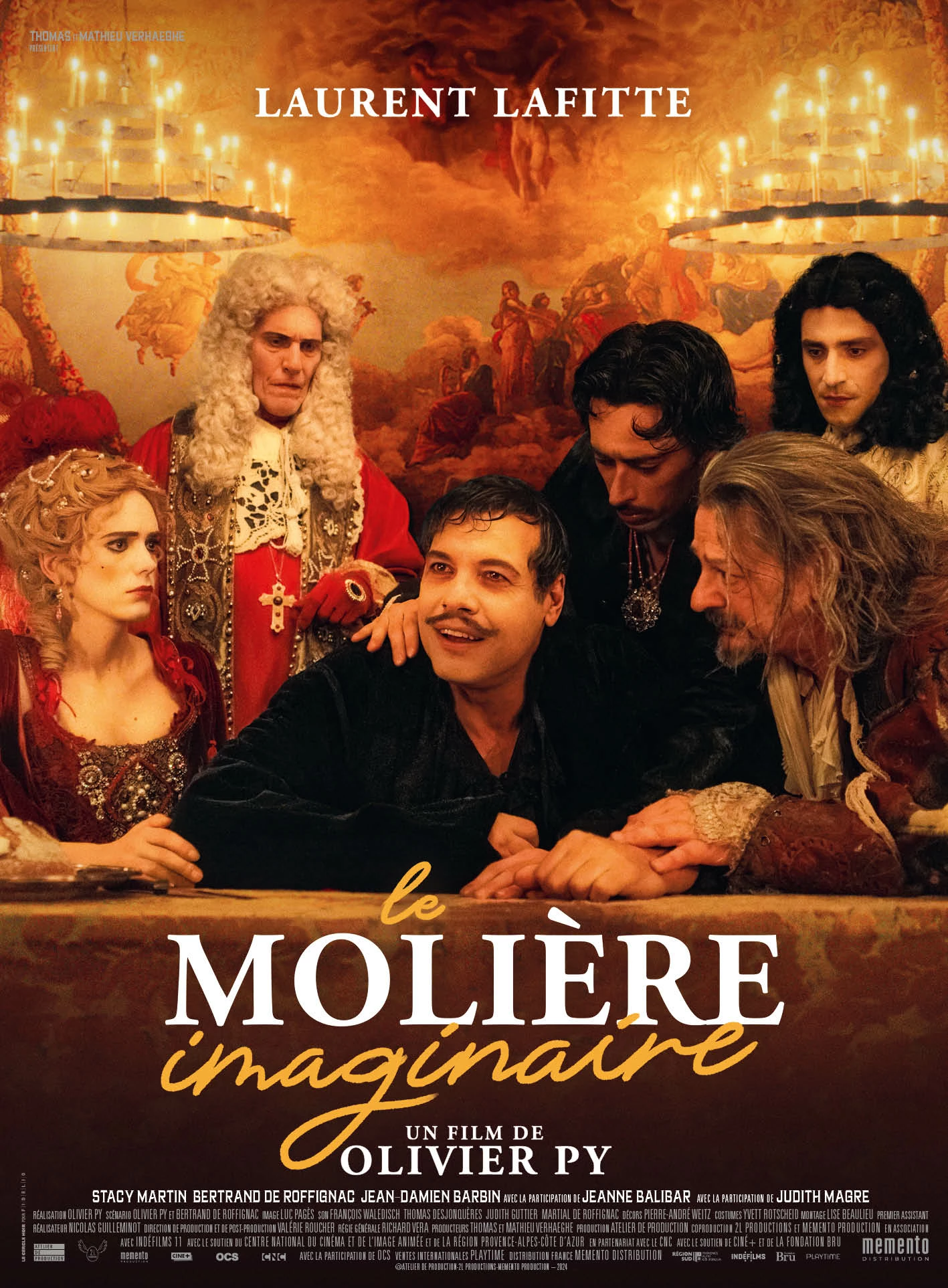 Le Moli&egrave;re imaginaire (Les Monteuses et monteurs associ&eacute;s)