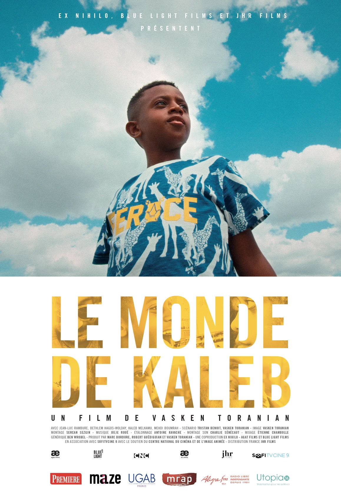 Le Monde de Kaleb (Les Monteuses et monteurs associ&eacute;s)