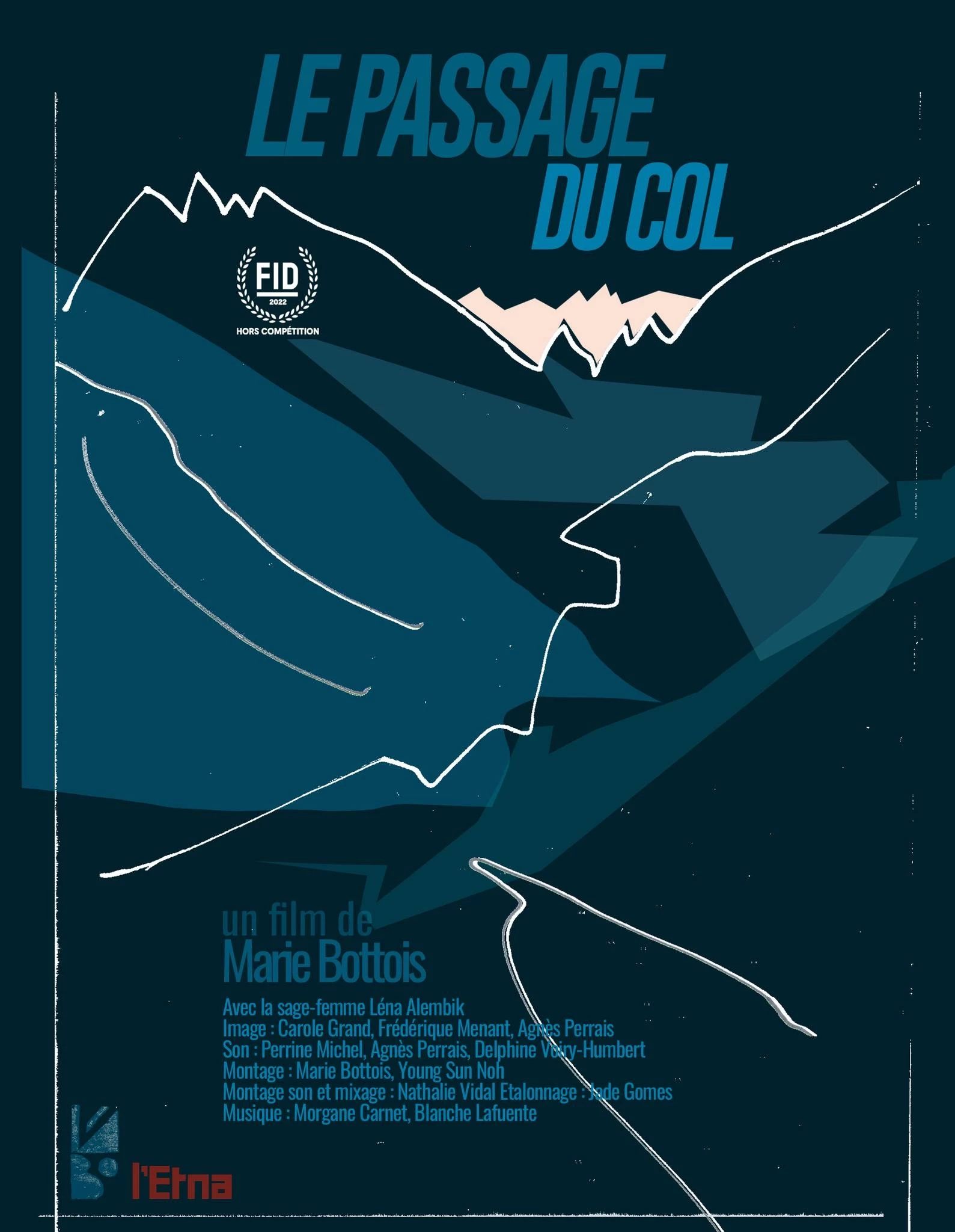 Le Passage du col (Les Monteuses et monteurs associ&eacute;s)