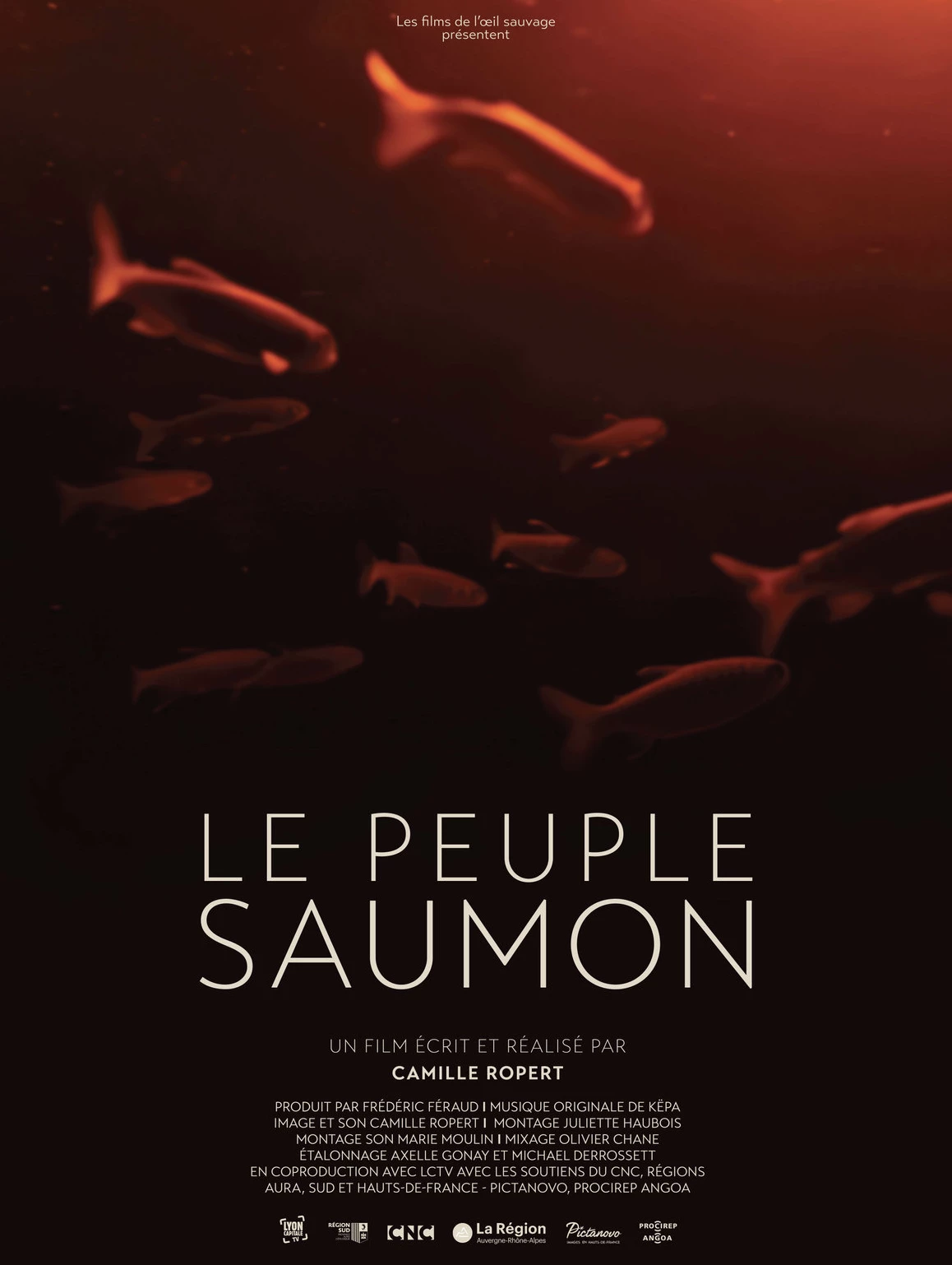 Le Peuple saumon (Les Monteuses et monteurs associ&eacute;s)
