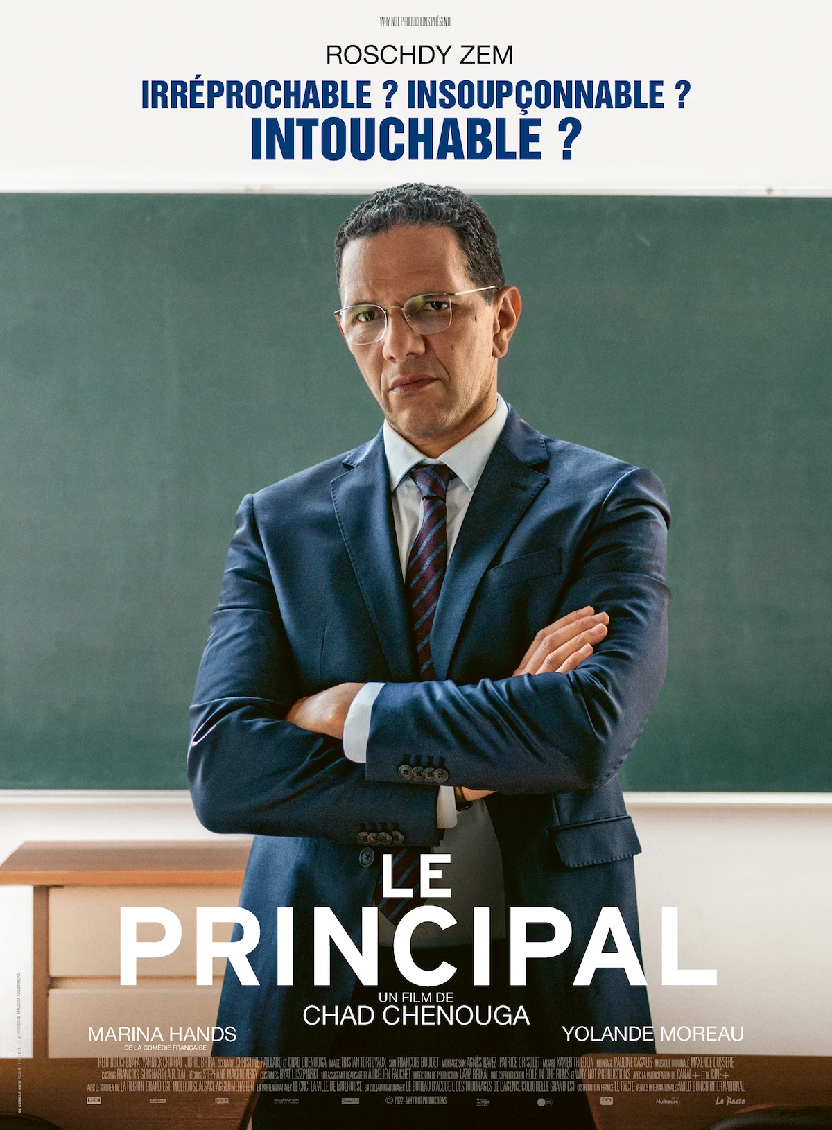 Le Principal (Les Monteuses et monteurs associ&eacute;s)