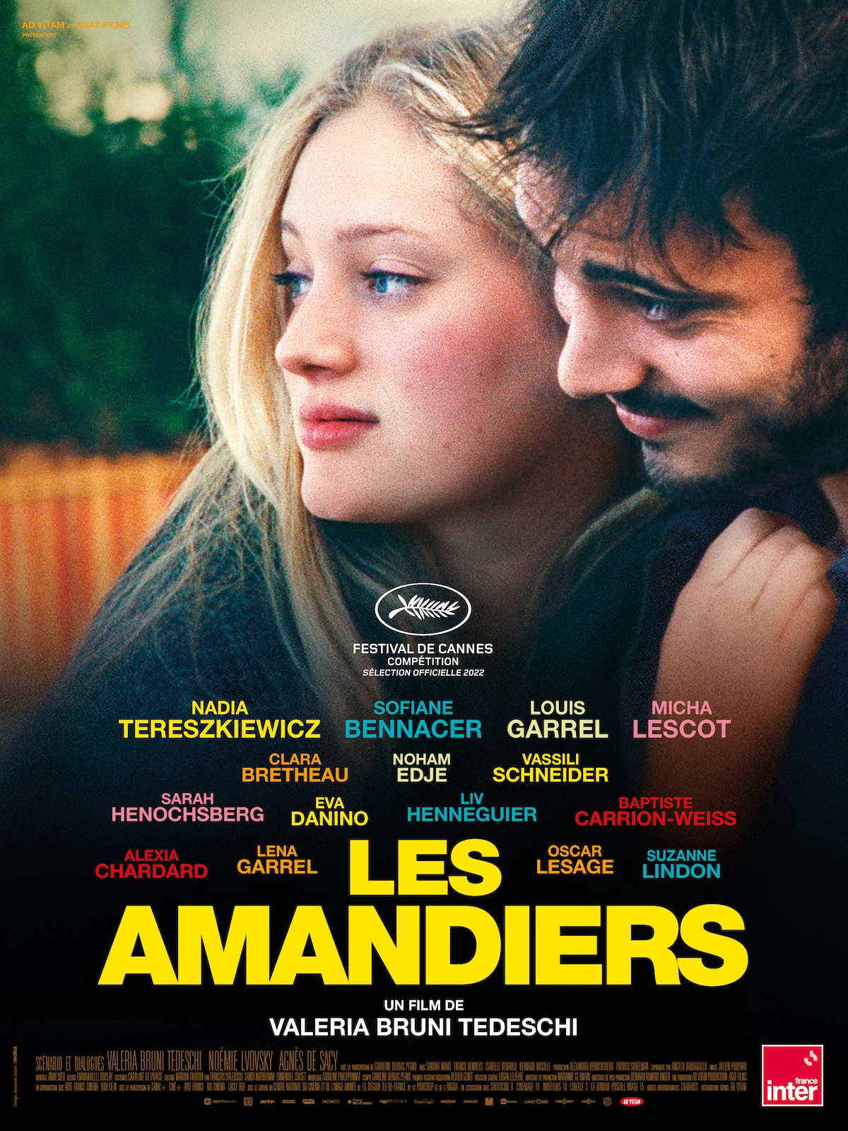 Les Amandiers (Les Monteuses et monteurs associ&eacute;s)