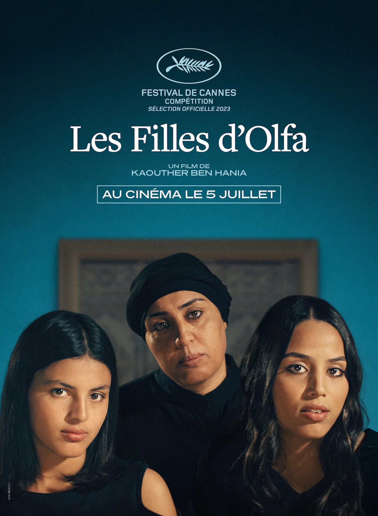Les Filles d&rsquo;Olfa (Les Monteuses et monteurs associ&eacute;s)