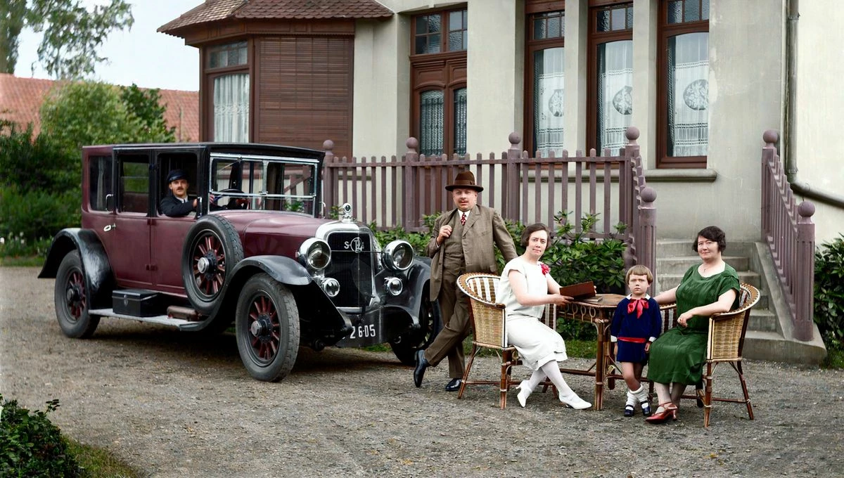 Les Gens du Nord (Les Monteuses et monteurs associ&eacute;s)