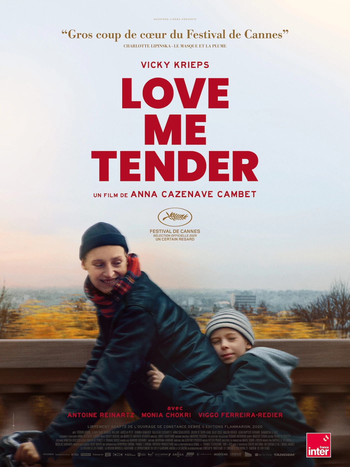 Love Me Tender (Les Monteuses et monteurs associ&eacute;s)