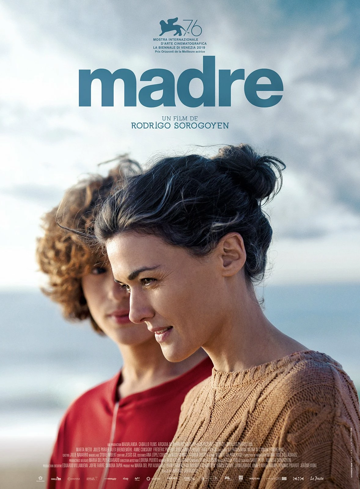 Madre (Les Monteuses et monteurs associ&eacute;s)