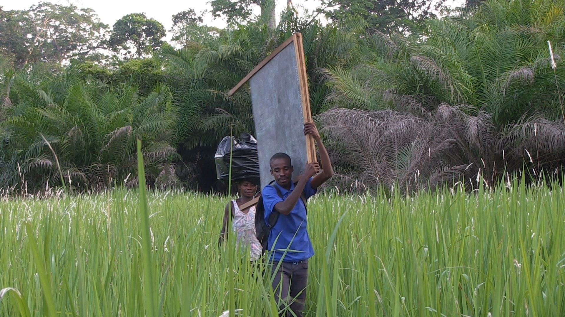 Makongo (Les Monteuses et monteurs associ&eacute;s)