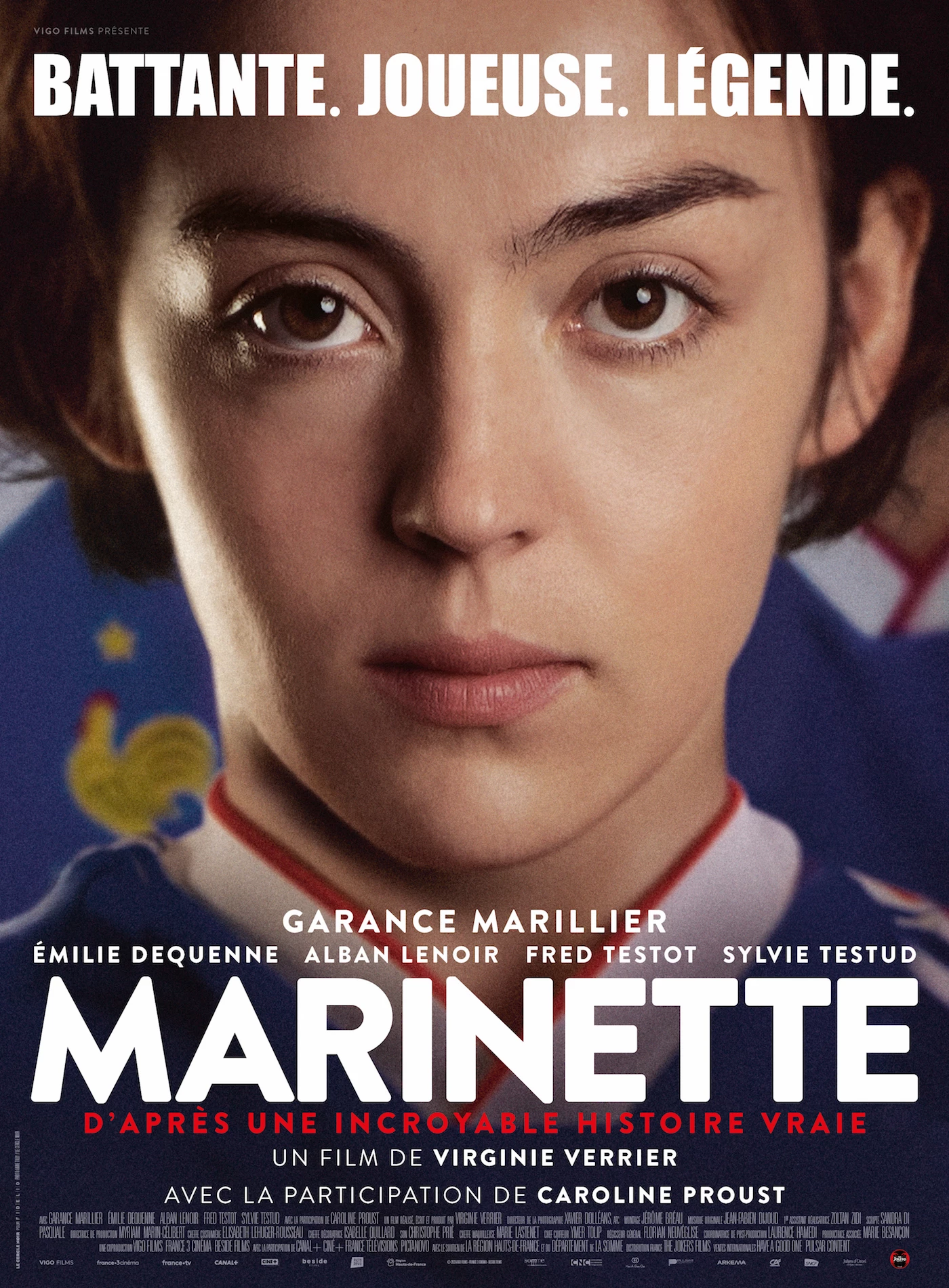 Marinette (Les Monteuses et monteurs associ&eacute;s)