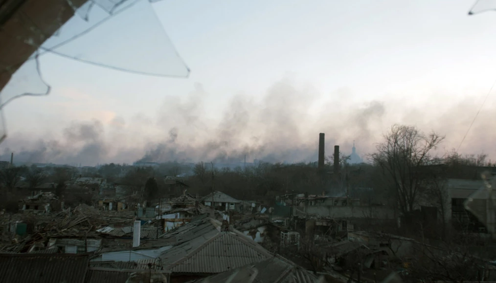 Mariupolis 2 (Les Monteuses et monteurs associ&eacute;s)