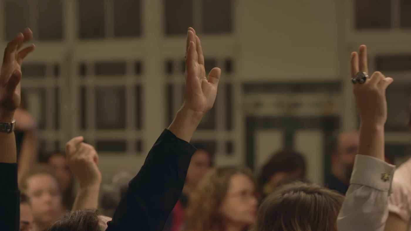 M&egrave;res en lutte (Les Monteuses et monteurs associ&eacute;s)