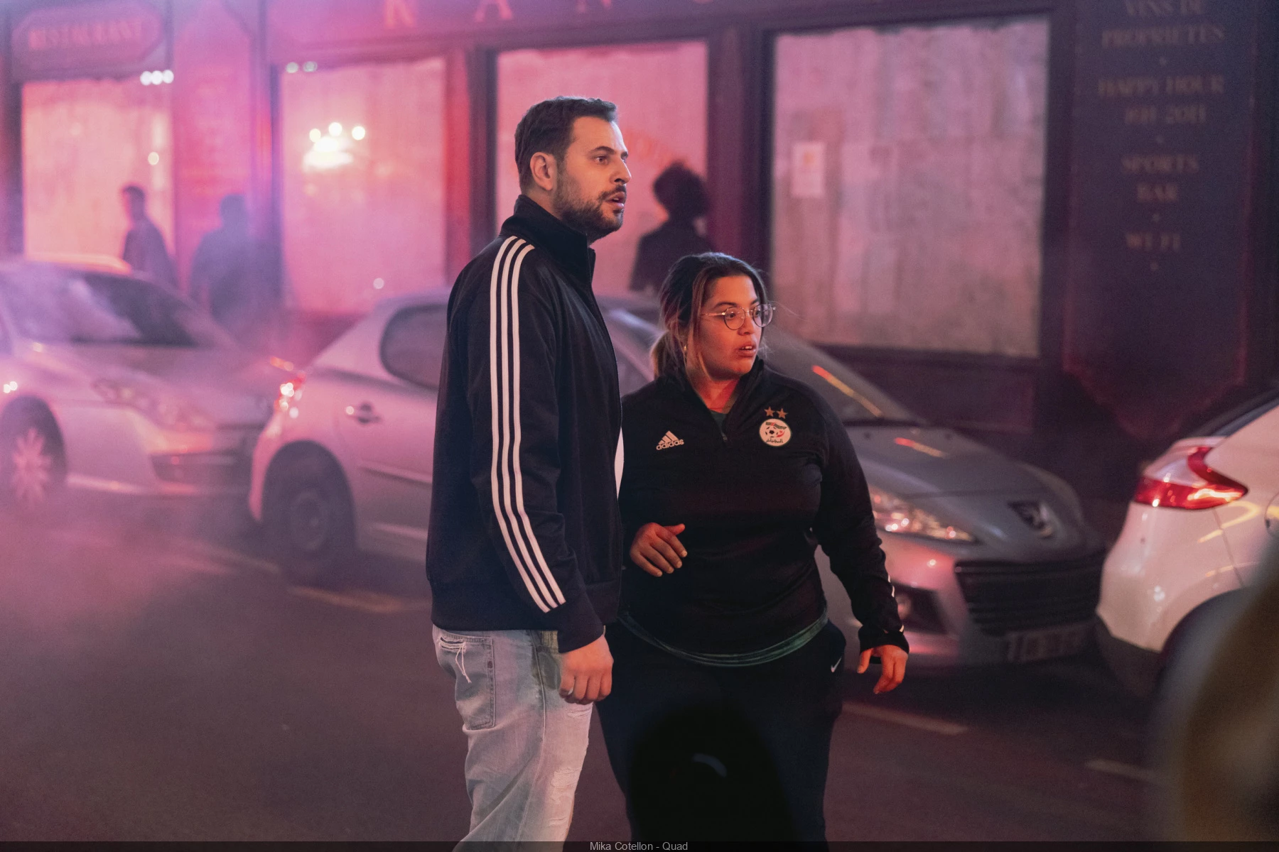 Miskina, la pauvre (Les Monteuses et monteurs associ&eacute;s)