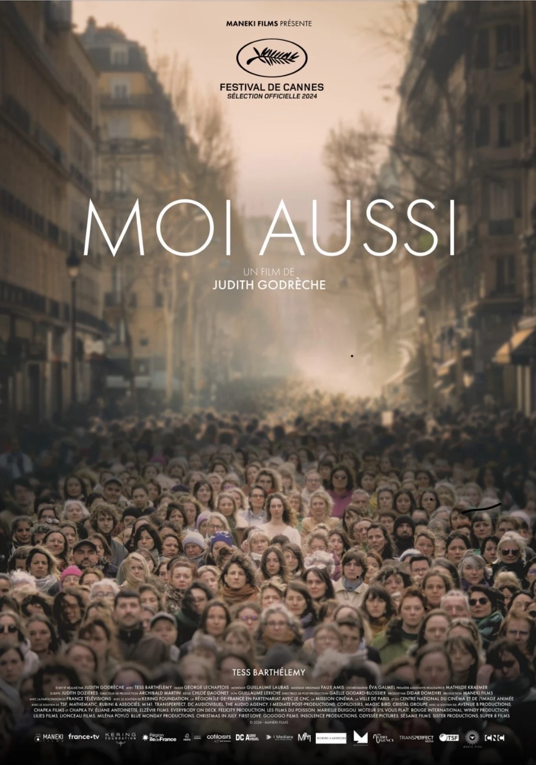 Moi aussi (Les Monteuses et monteurs associ&eacute;s)