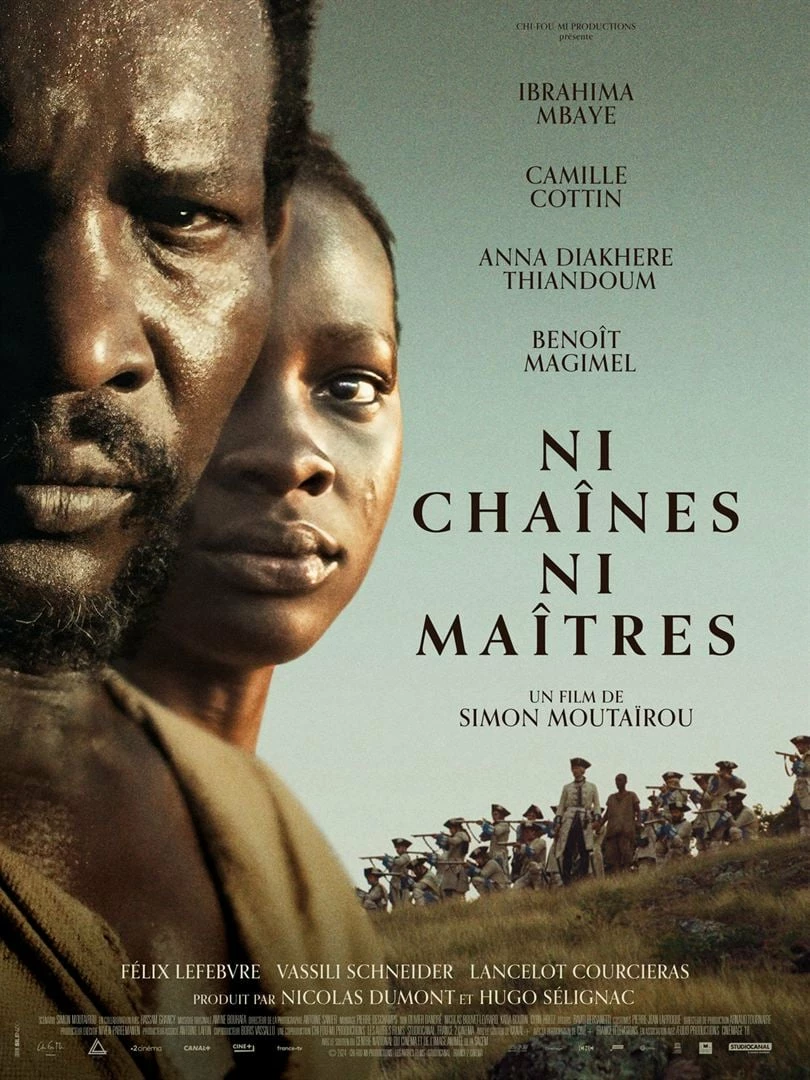 Ni cha&icirc;nes Ni ma&icirc;tres (Les Monteuses et monteurs associ&eacute;s)