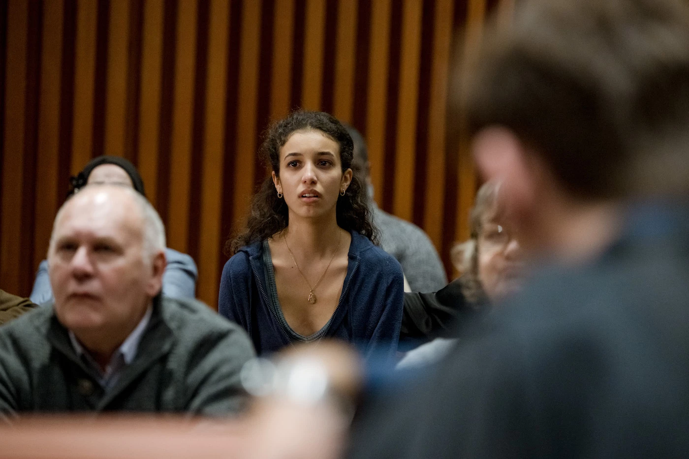 Nismet (Les Monteuses et monteurs associ&eacute;s)