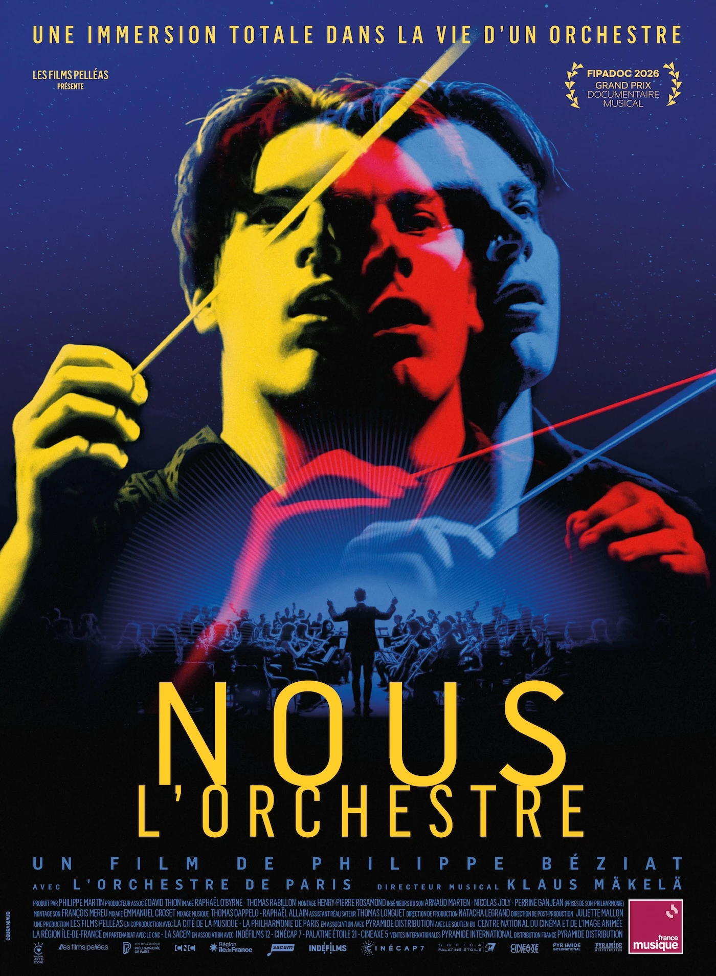 Nous l&rsquo;orchestre (Les Monteuses et monteurs associ&eacute;s)