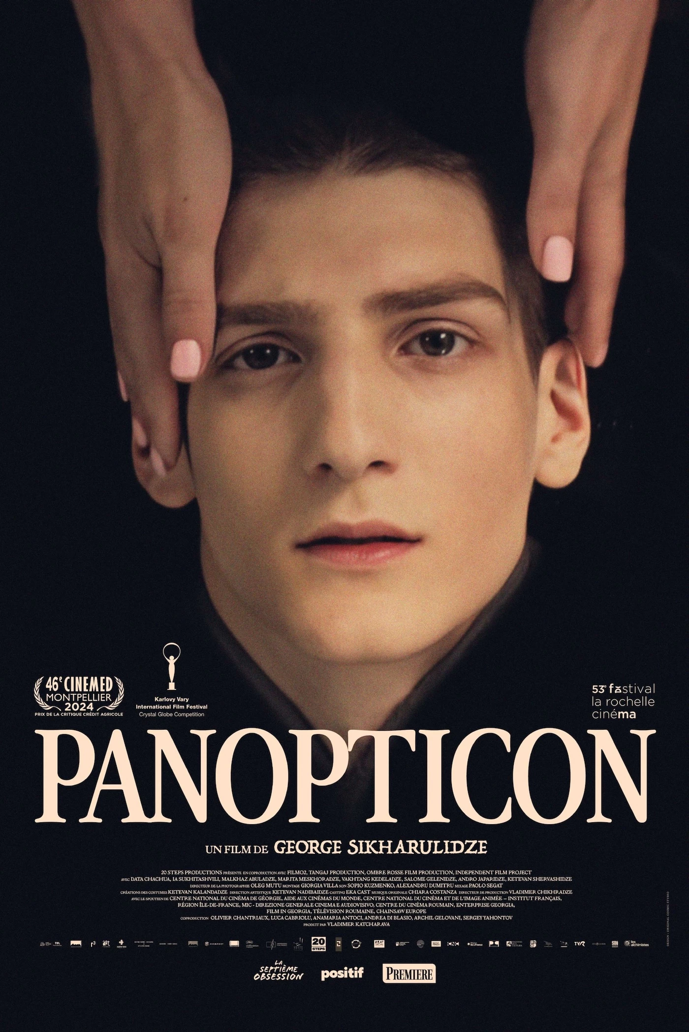 Panopticon (Les Monteuses et monteurs associ&eacute;s)
