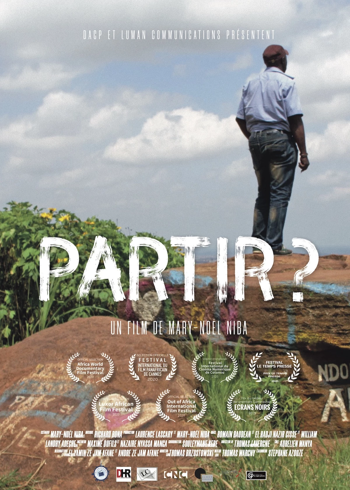 Partir ? (Les Monteuses et monteurs associ&eacute;s)