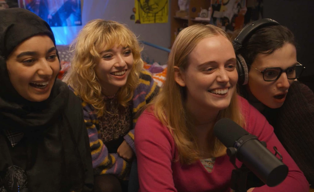 P&eacute;cheresses (Les Monteuses et monteurs associ&eacute;s)