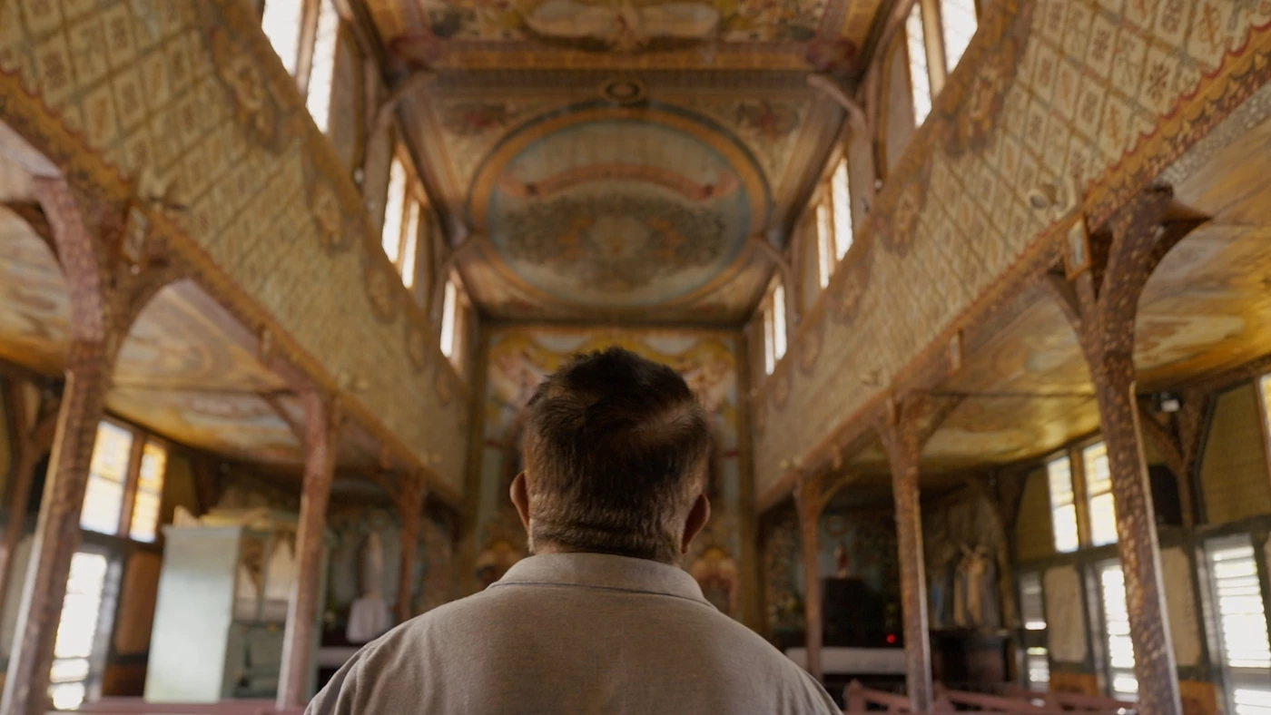 Pensionnats catholiques de Guyane : la blessure (Les Monteuses et monteurs associ&eacute;s)