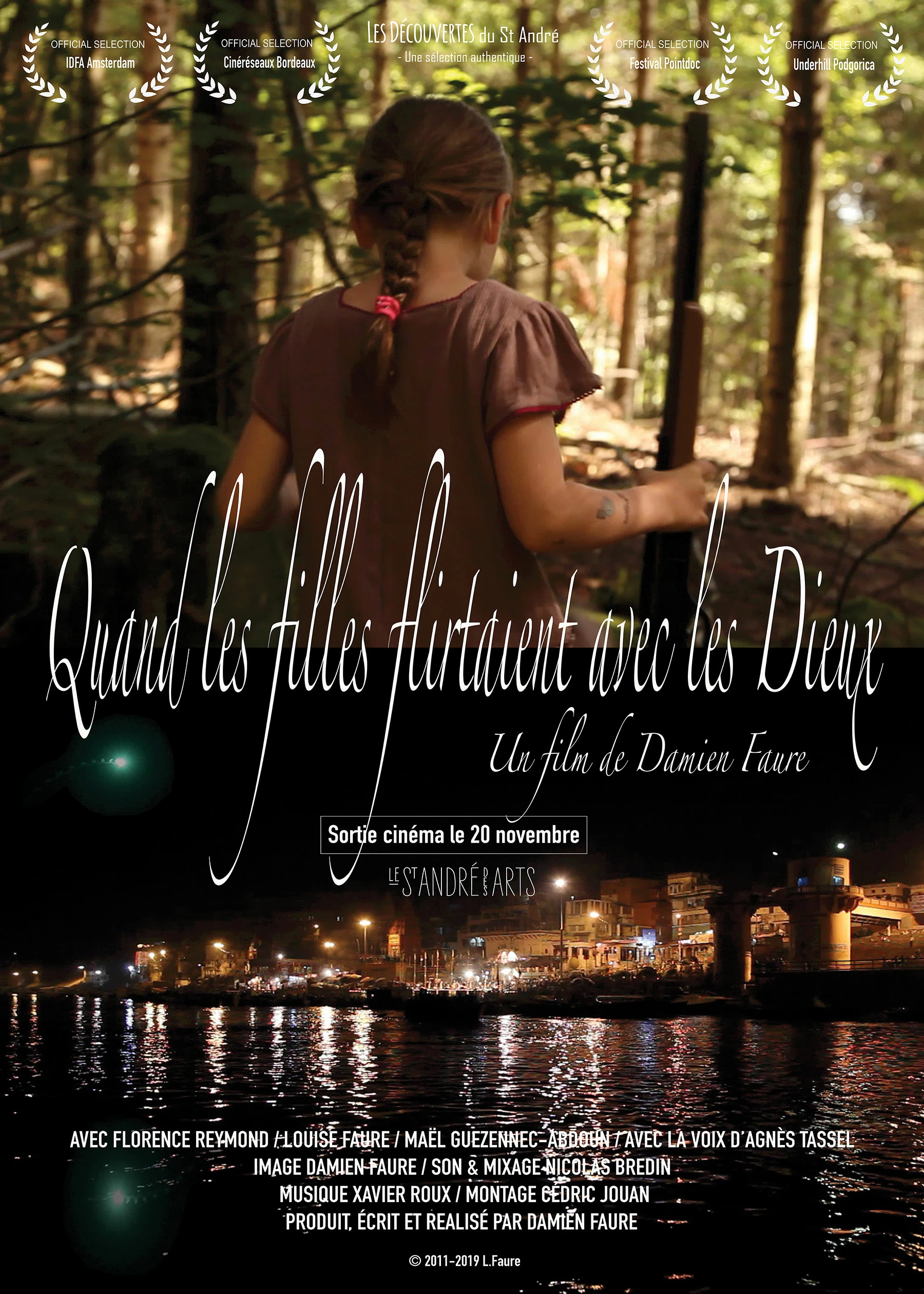 Quand les filles flirtaient avec les dieux (Les Monteuses et monteurs associ&eacute;s)