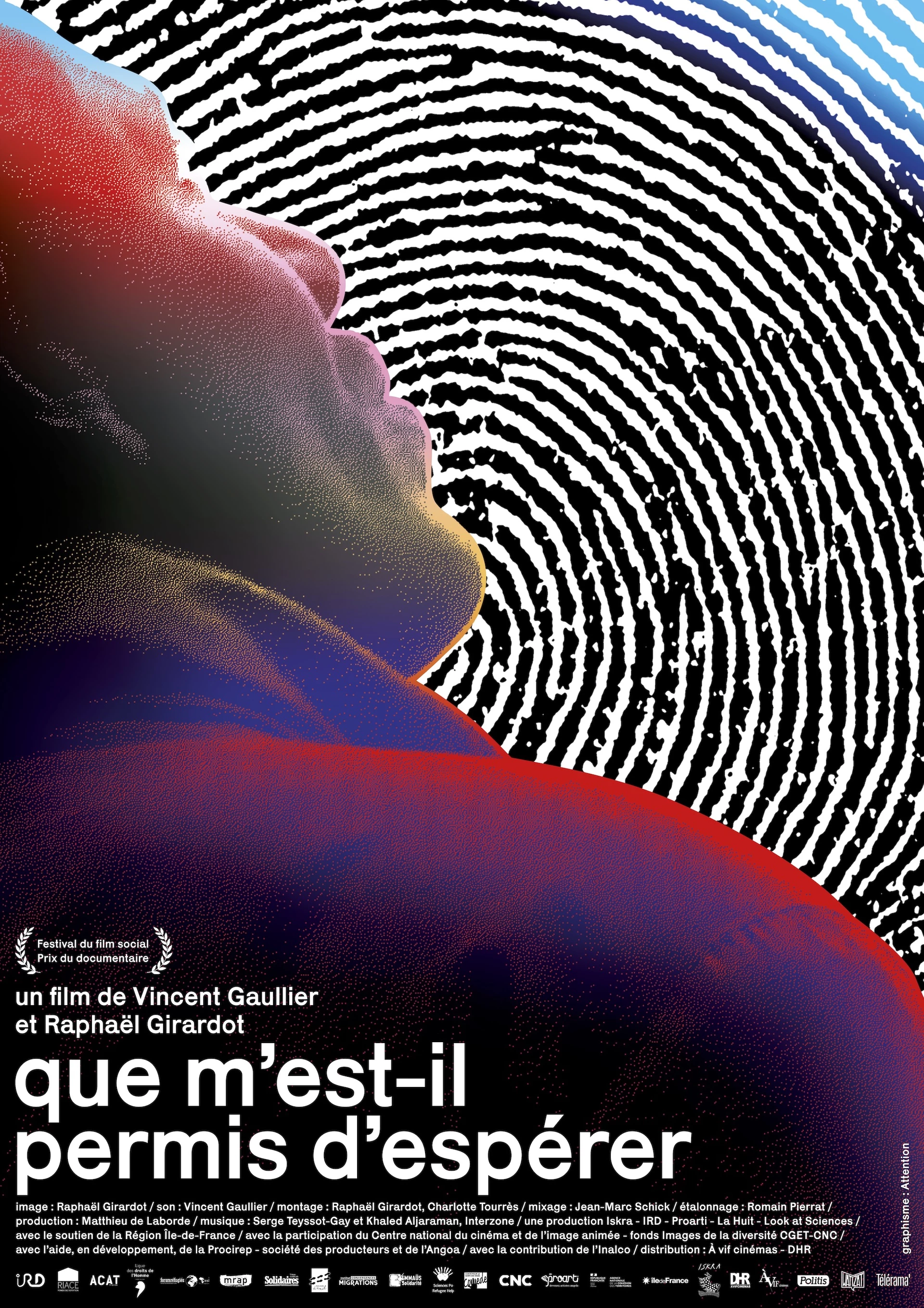 Que m'est-il permis d'esp&eacute;rer (Les Monteuses et monteurs associ&eacute;s)