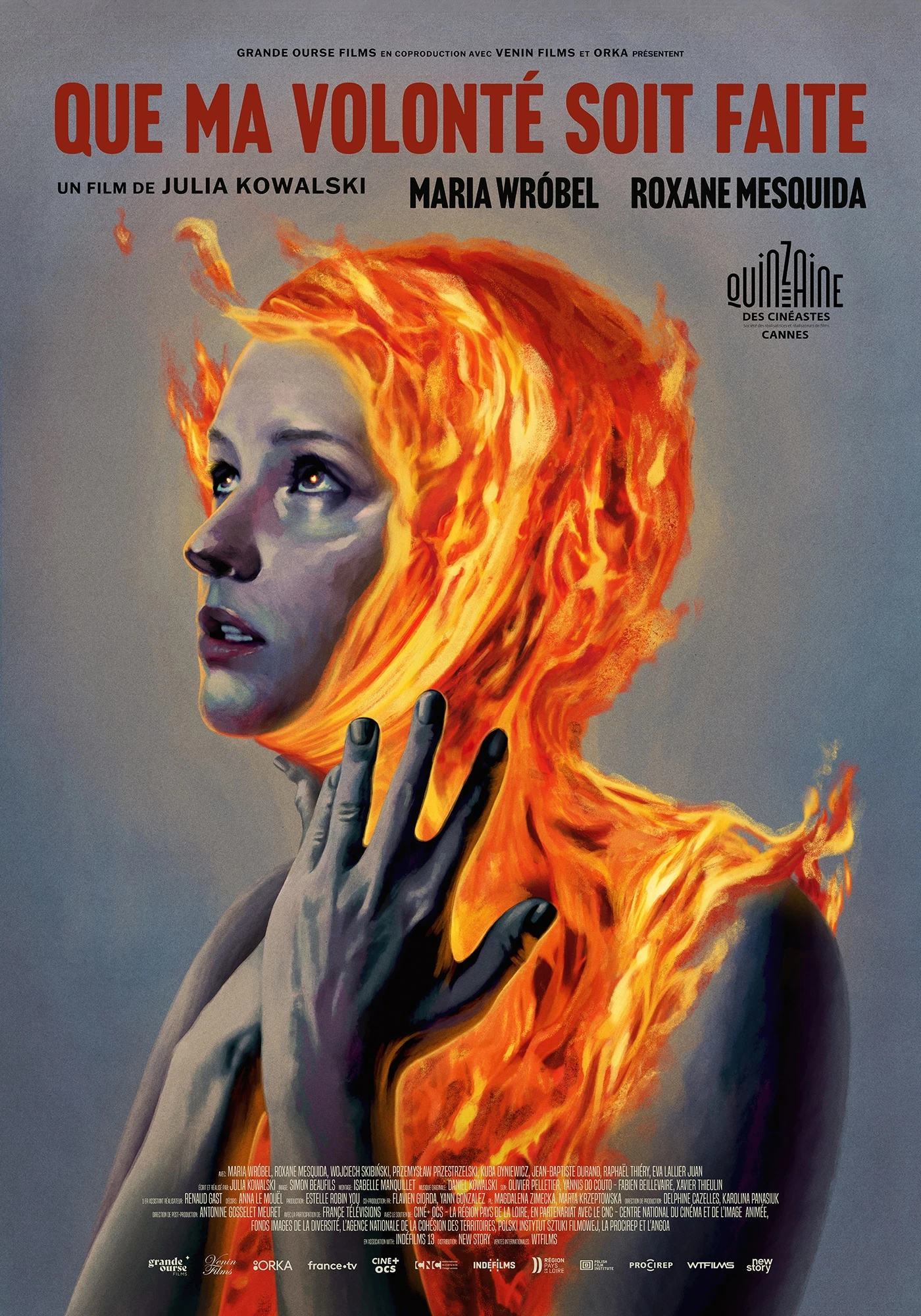 Que ma volont&eacute; soit faite (Les Monteuses et monteurs associ&eacute;s)