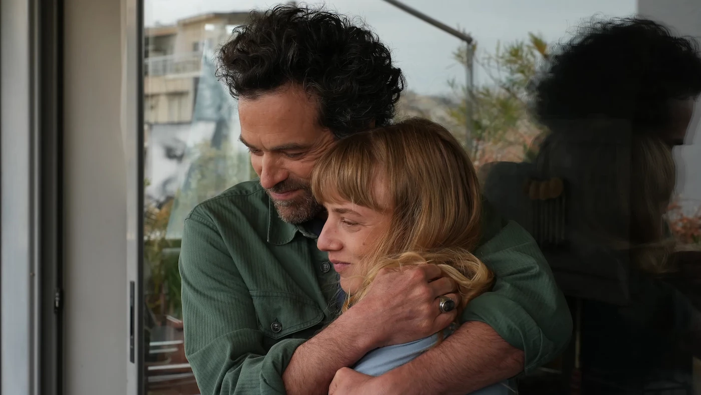 Salade grecque &ndash; Saison 1 (Les Monteuses et monteurs associ&eacute;s)