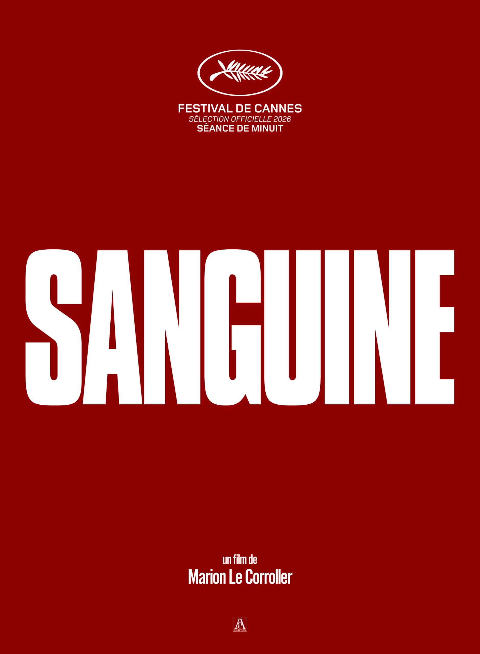 Sanguine (Les Monteuses et monteurs associ&eacute;s)