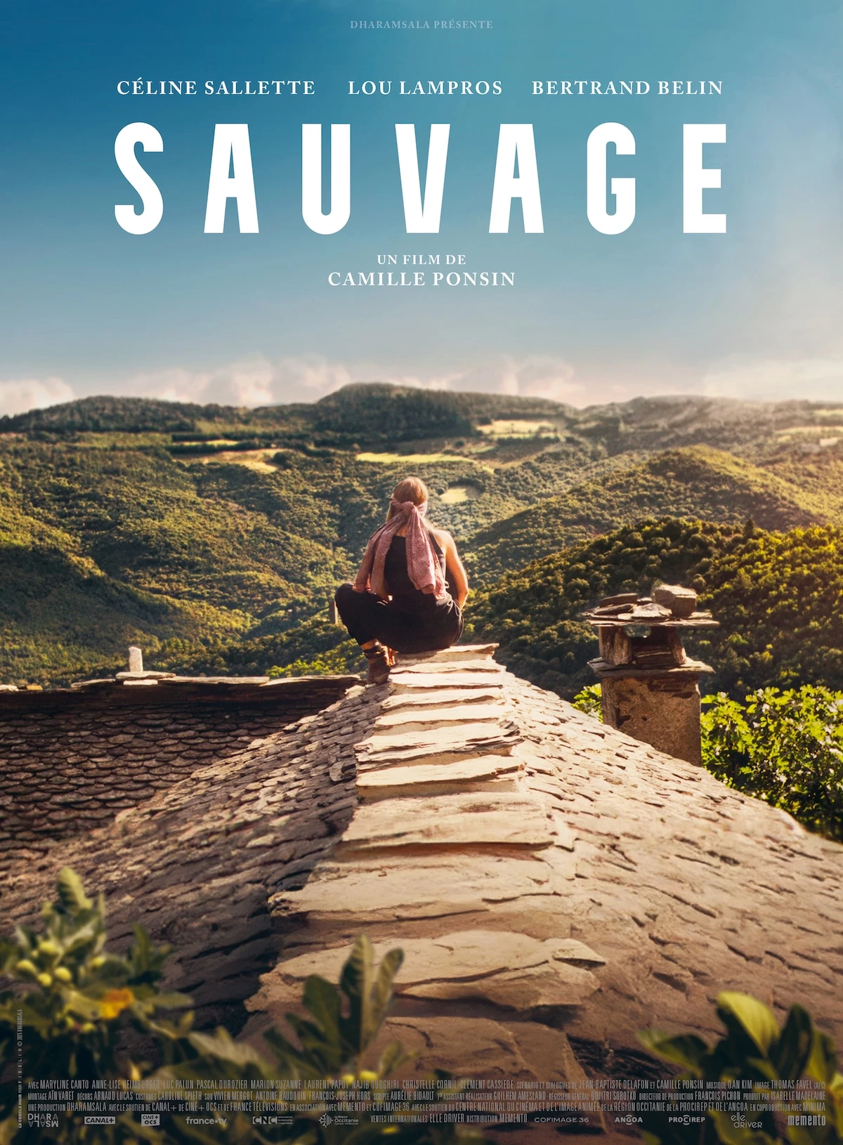 Sauvage (Les Monteuses et monteurs associ&eacute;s)