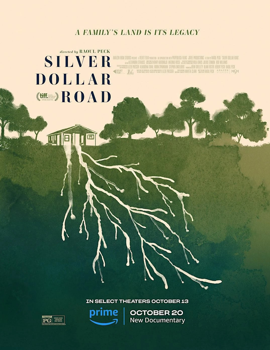 Silver Dollar Road (Les Monteuses et monteurs associ&eacute;s)
