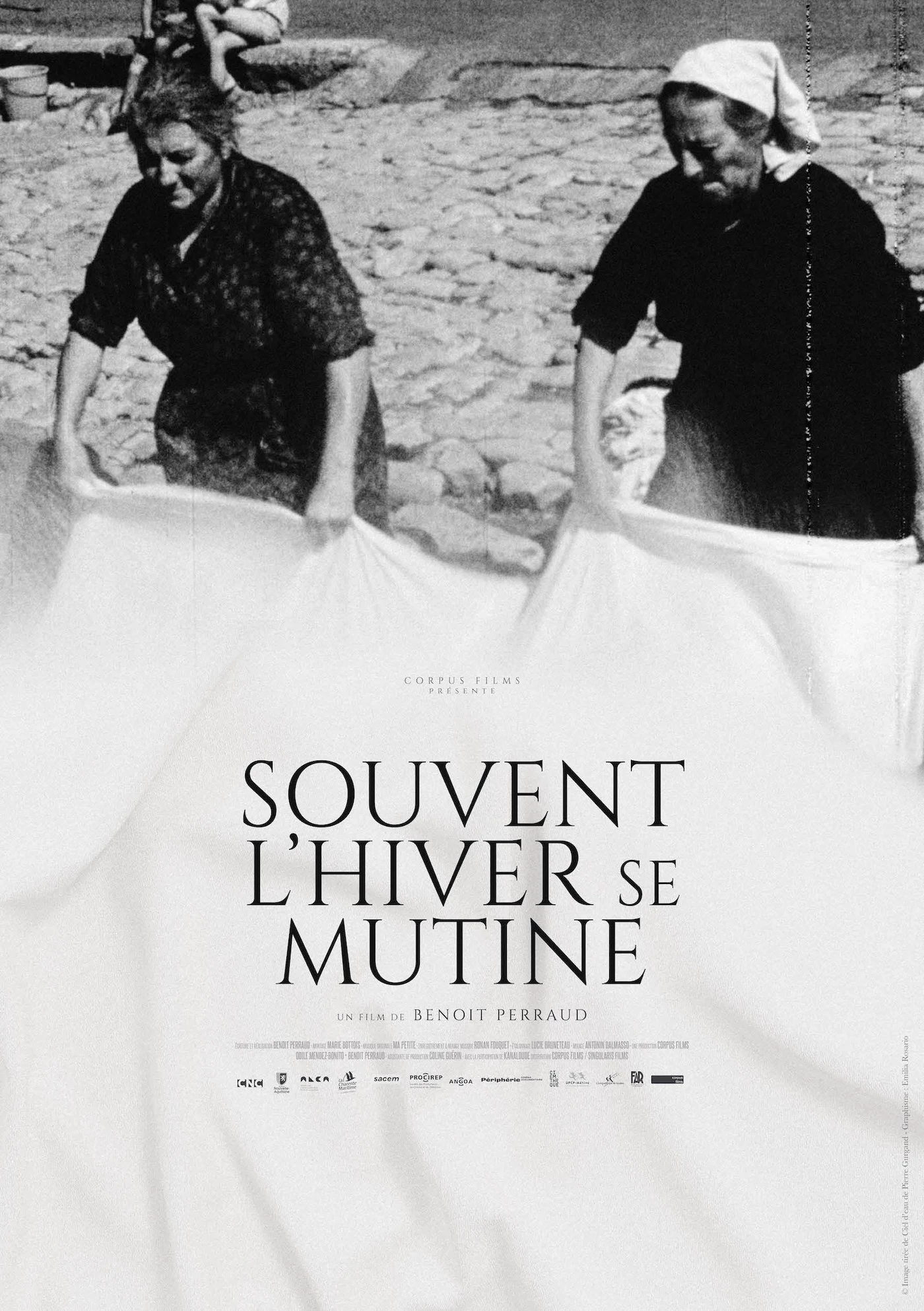 Souvent l'hiver se mutine (Les Monteuses et monteurs associ&eacute;s)