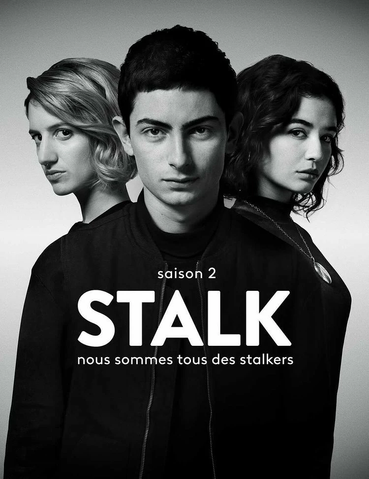 Stalk &ndash; Saison 2 (Les Monteuses et monteurs associ&eacute;s)