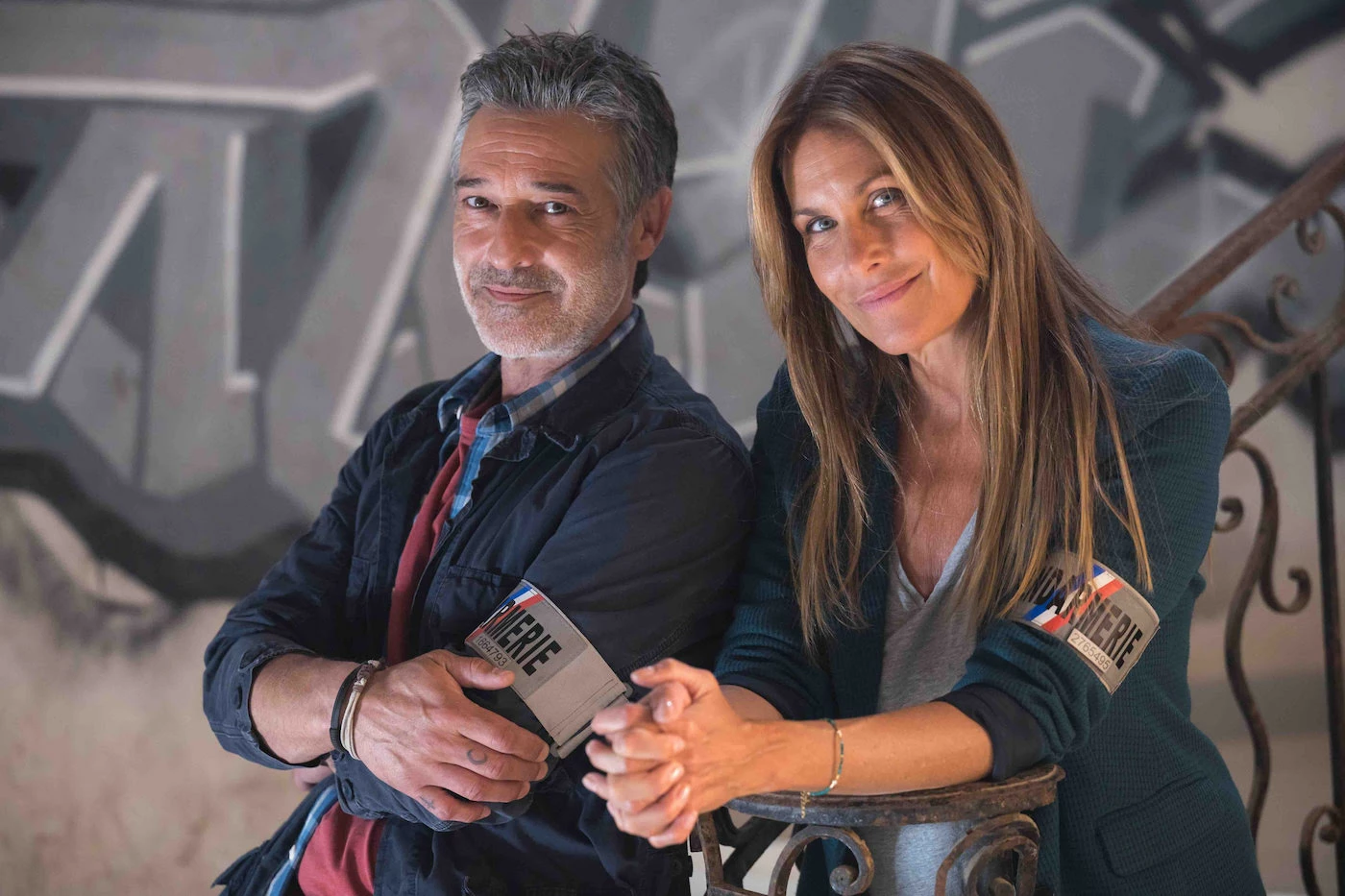 Tandem &ndash; Saison 7 (Les Monteuses et monteurs associ&eacute;s)