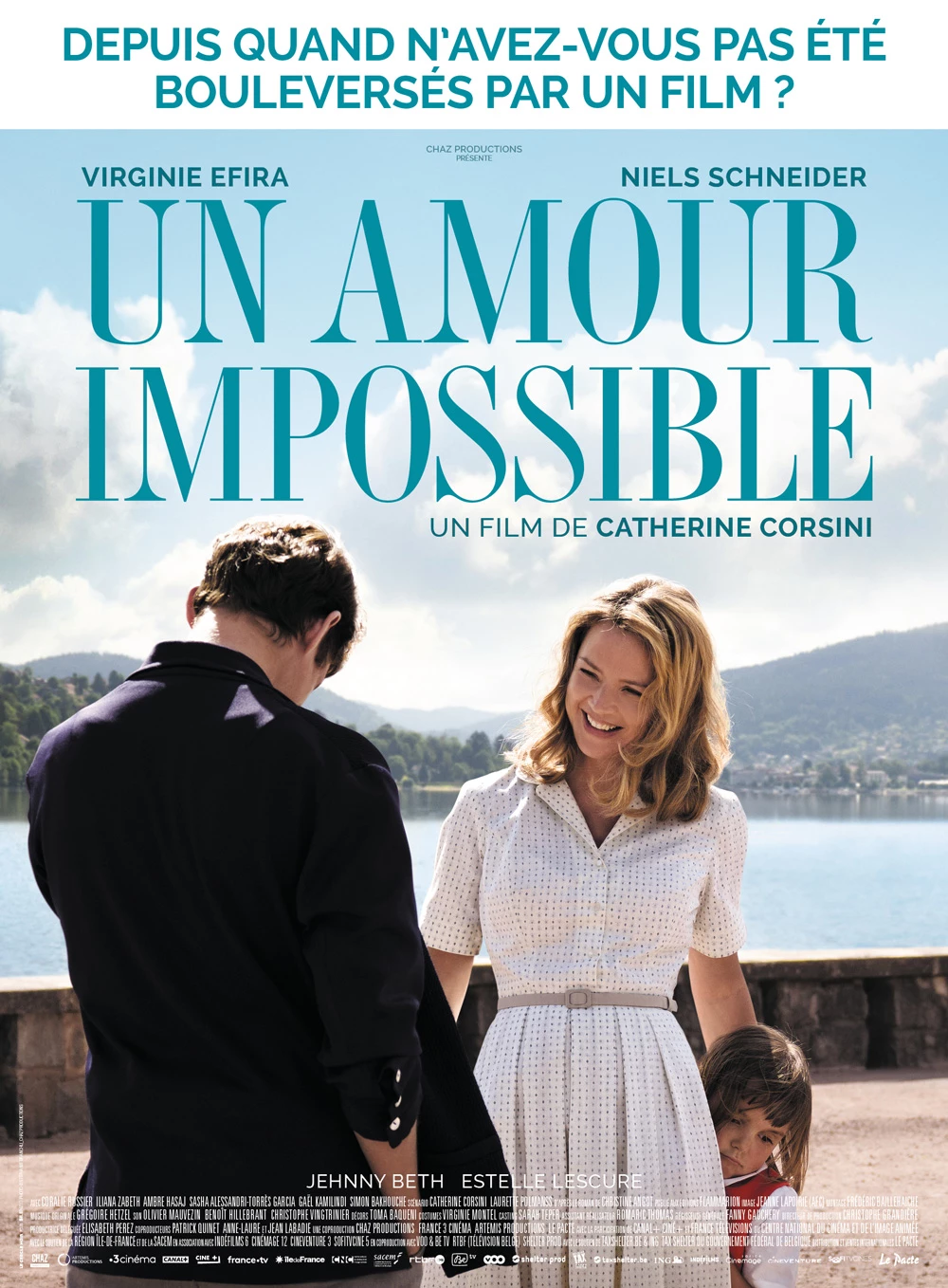 Un amour impossible (Les Monteuses et monteurs associ&eacute;s)