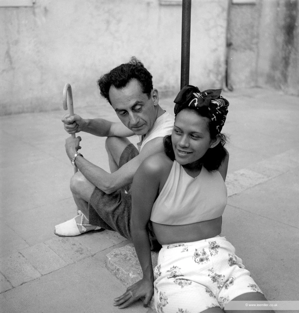 Un &eacute;t&eacute; &agrave; la Garoupe (Les Monteuses et monteurs associ&eacute;s)