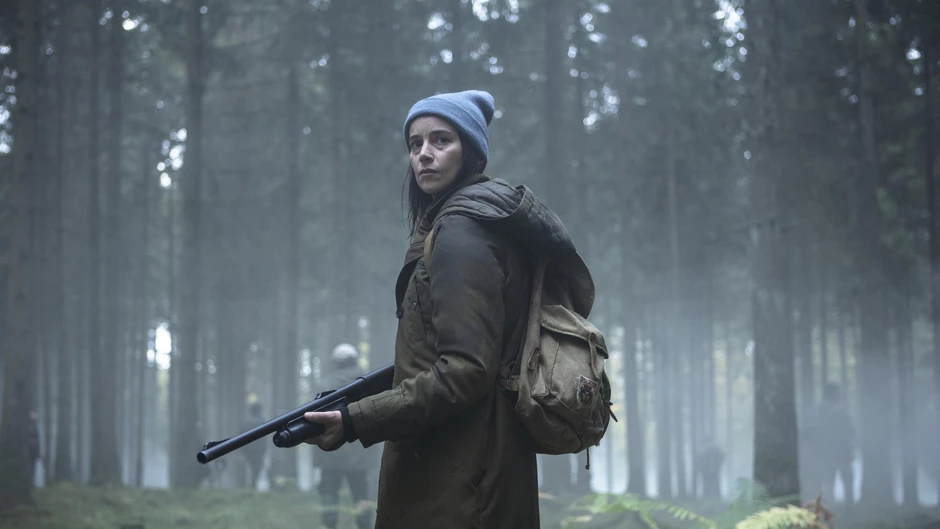 Zone blanche - Saison 2 (Les Monteuses et monteurs associ&eacute;s)