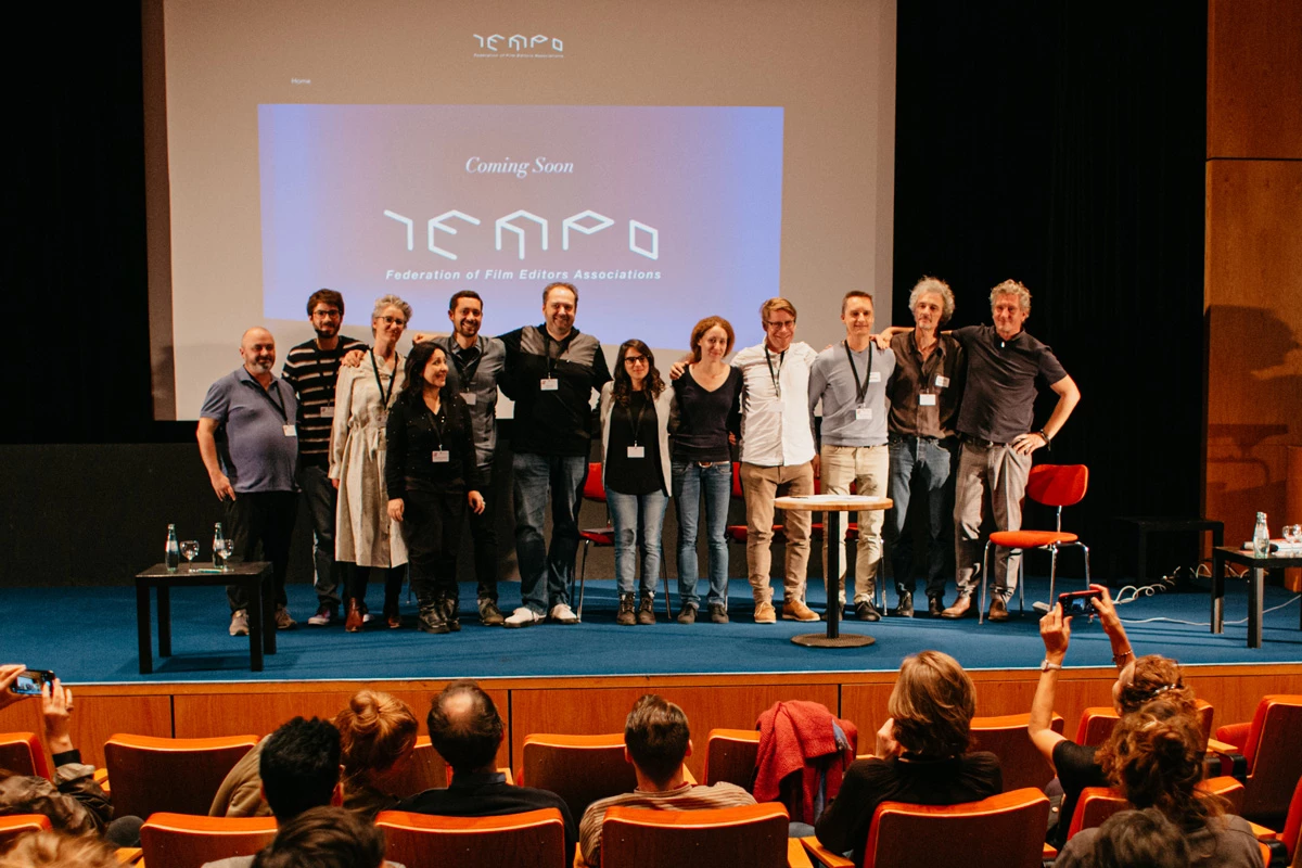 Cr&eacute;ation de &laquo;&nbsp;Tempo&nbsp;&raquo;, f&eacute;d&eacute;ration internationale des associations de monteurs (Les Monteuses et monteurs associ&eacute;s)