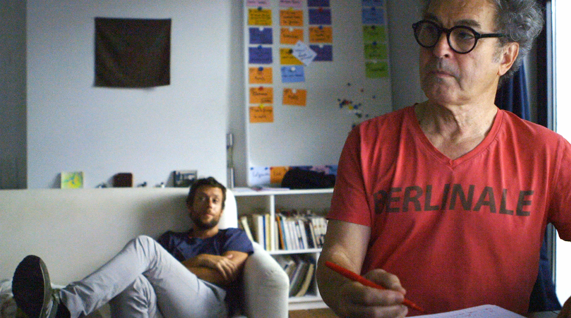 Dans le secret de la salle de montage (Les Monteuses et monteurs associ&eacute;s)