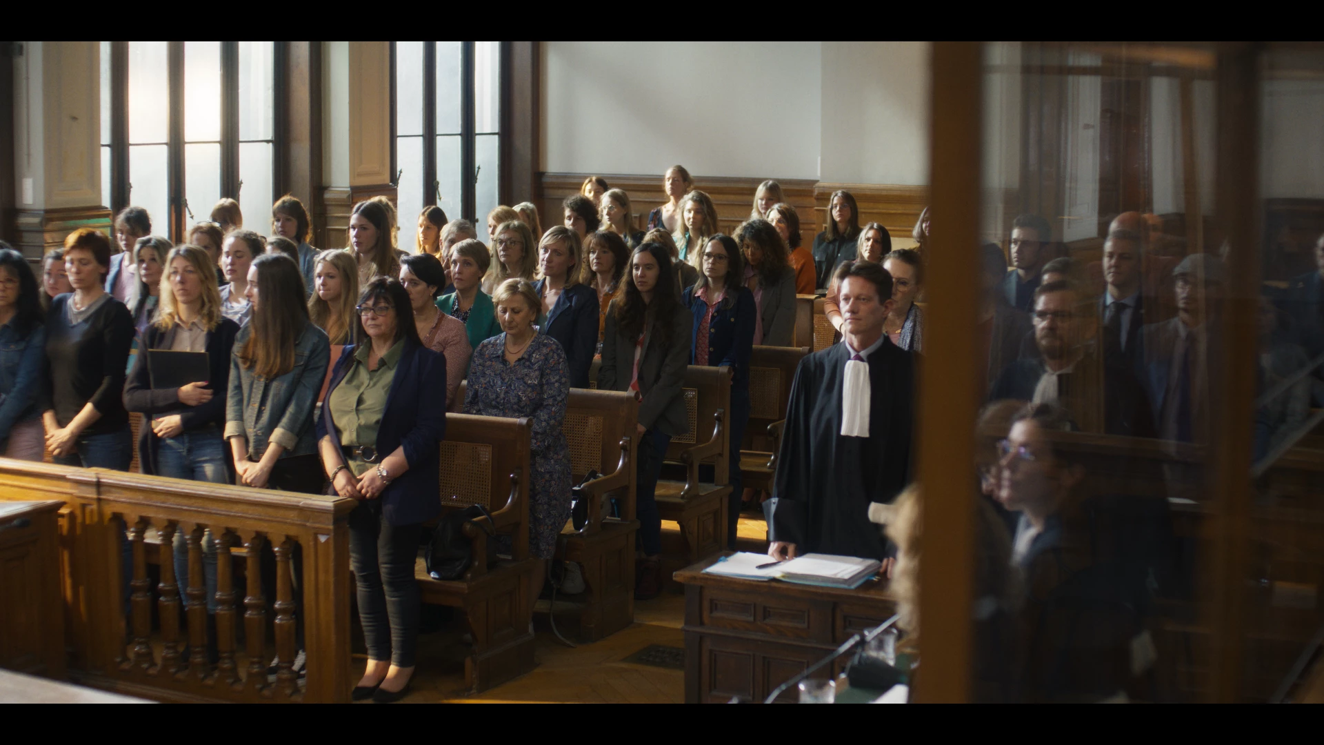 Entretien avec Sophie Brunet pour &laquo;&nbsp;Sambre&nbsp;&raquo; (Les Monteuses et monteurs associ&eacute;s)