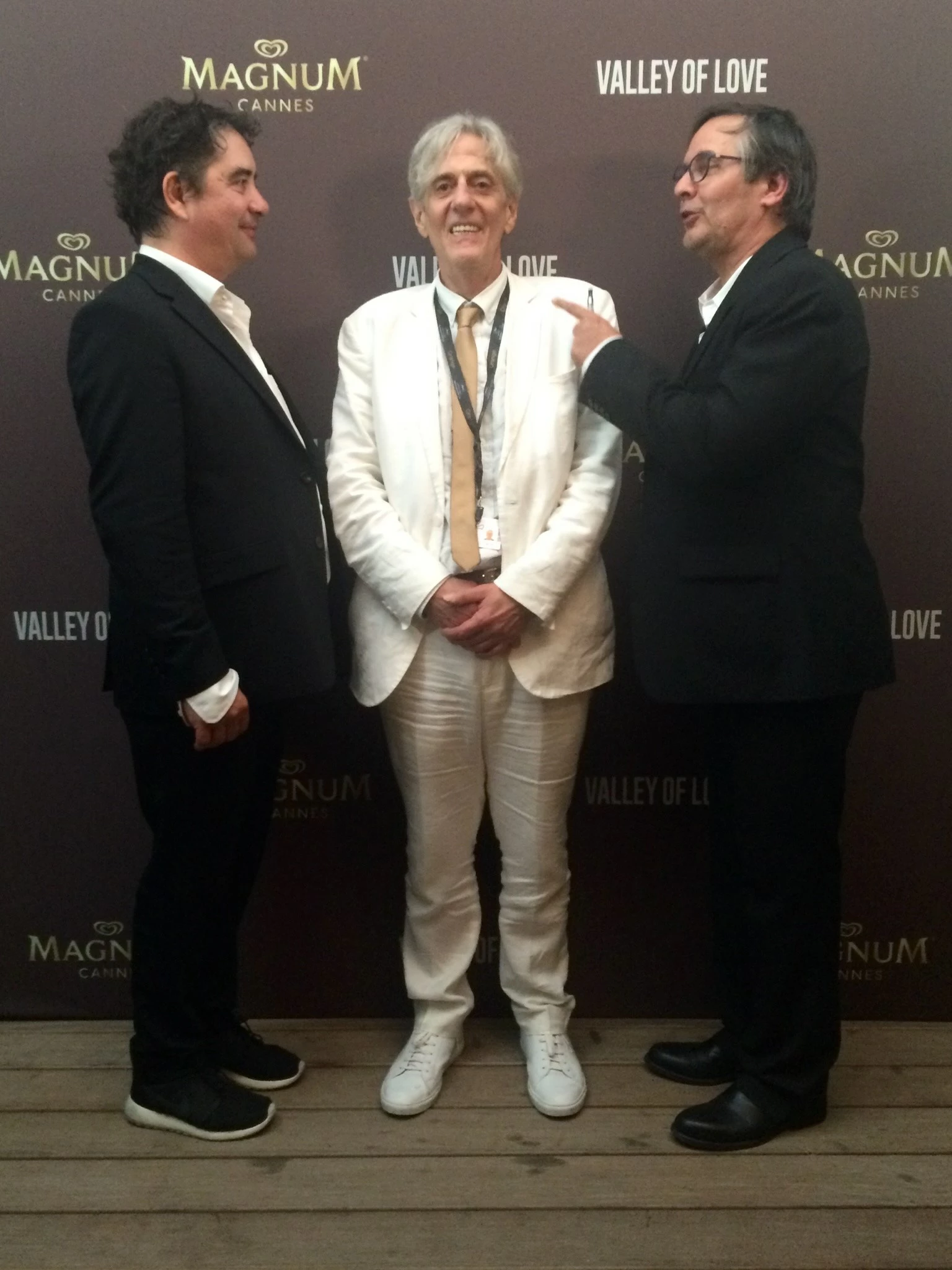 Hommage &agrave; Pierre Choukroun (Les Monteuses et monteurs associ&eacute;s)