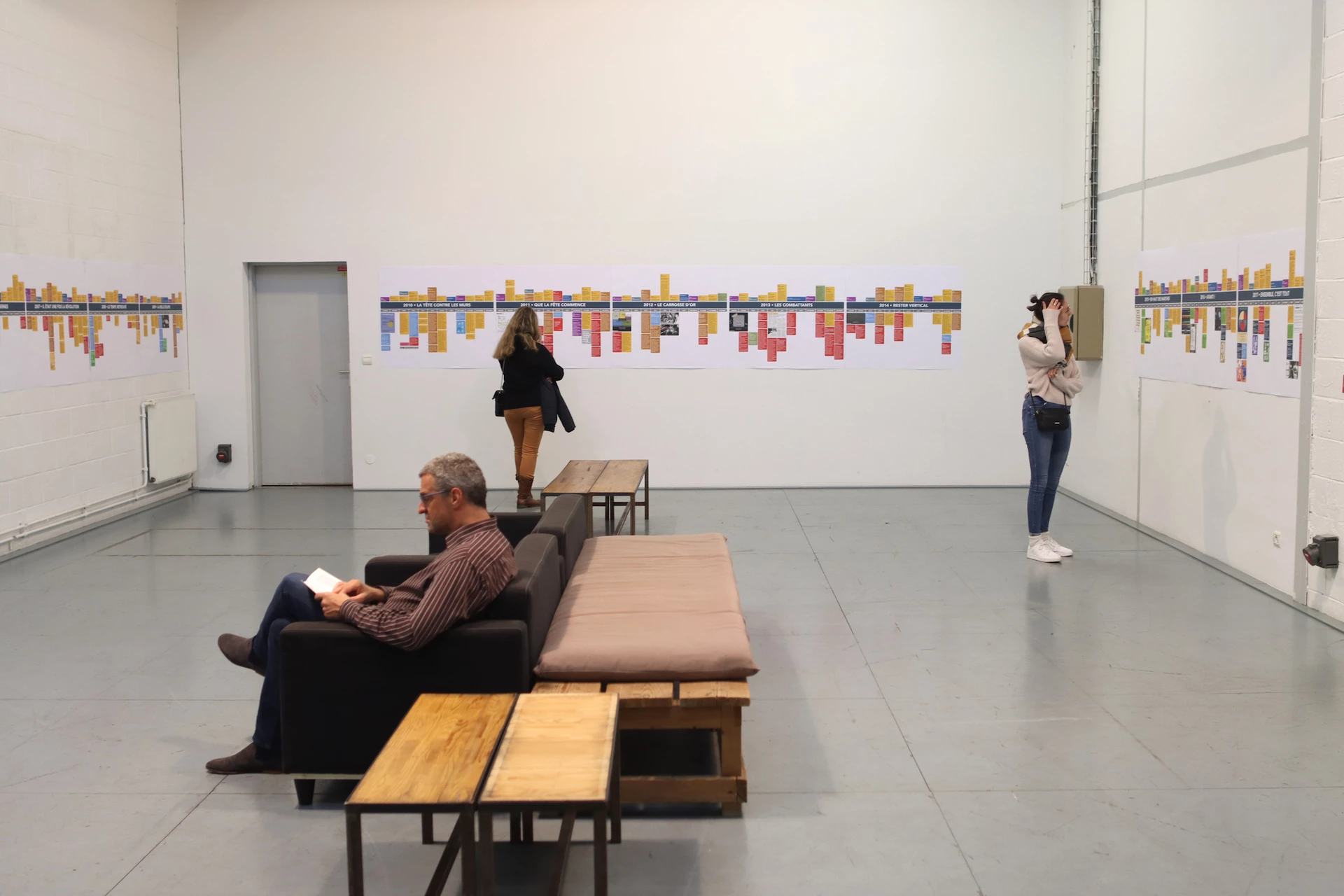 L'Odyss&eacute;e de LMA (Les Monteuses et monteurs associ&eacute;s)