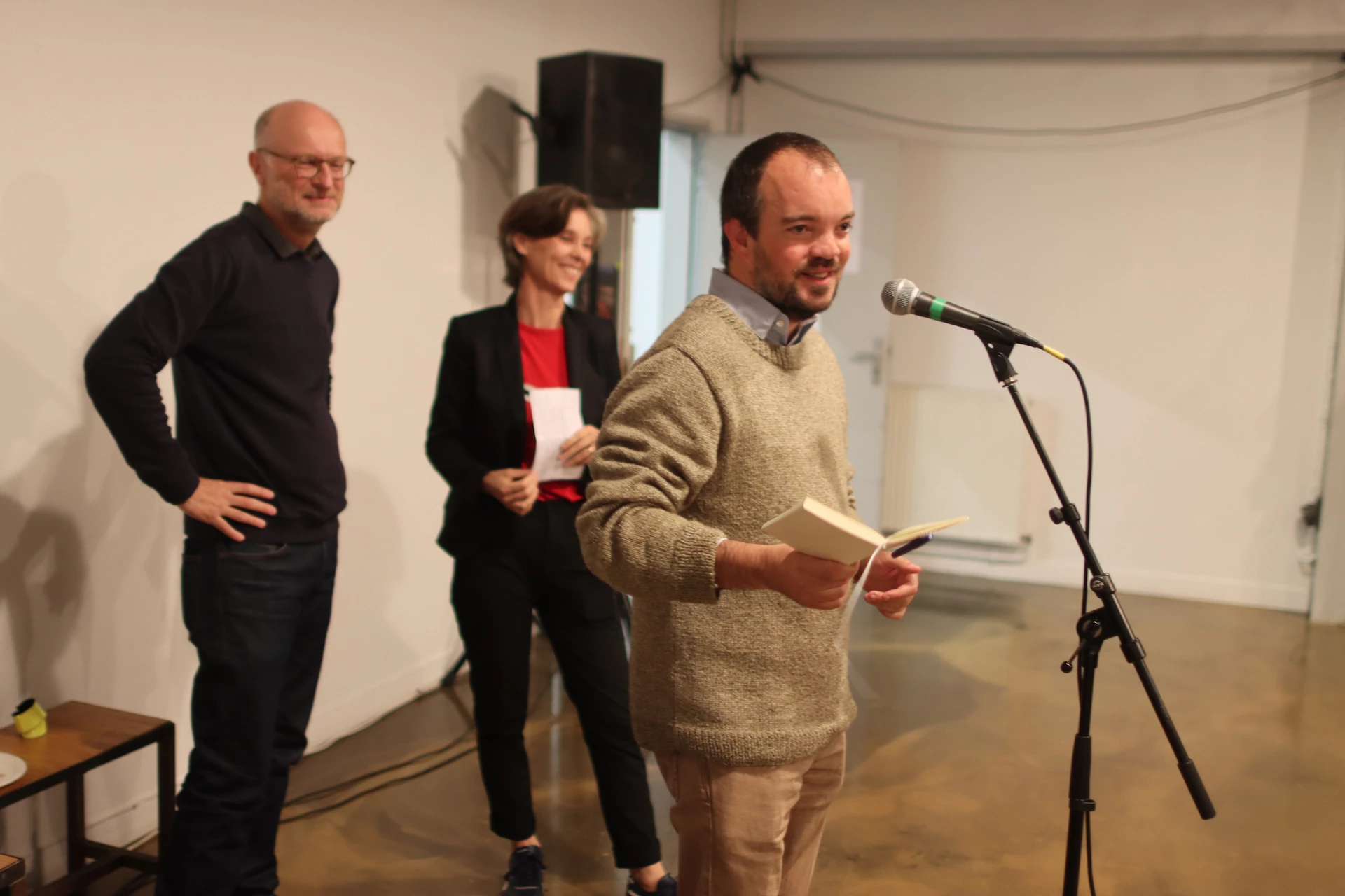 Les Monteurs associ&eacute;s ont eu 20 ans (Les Monteuses et monteurs associ&eacute;s)