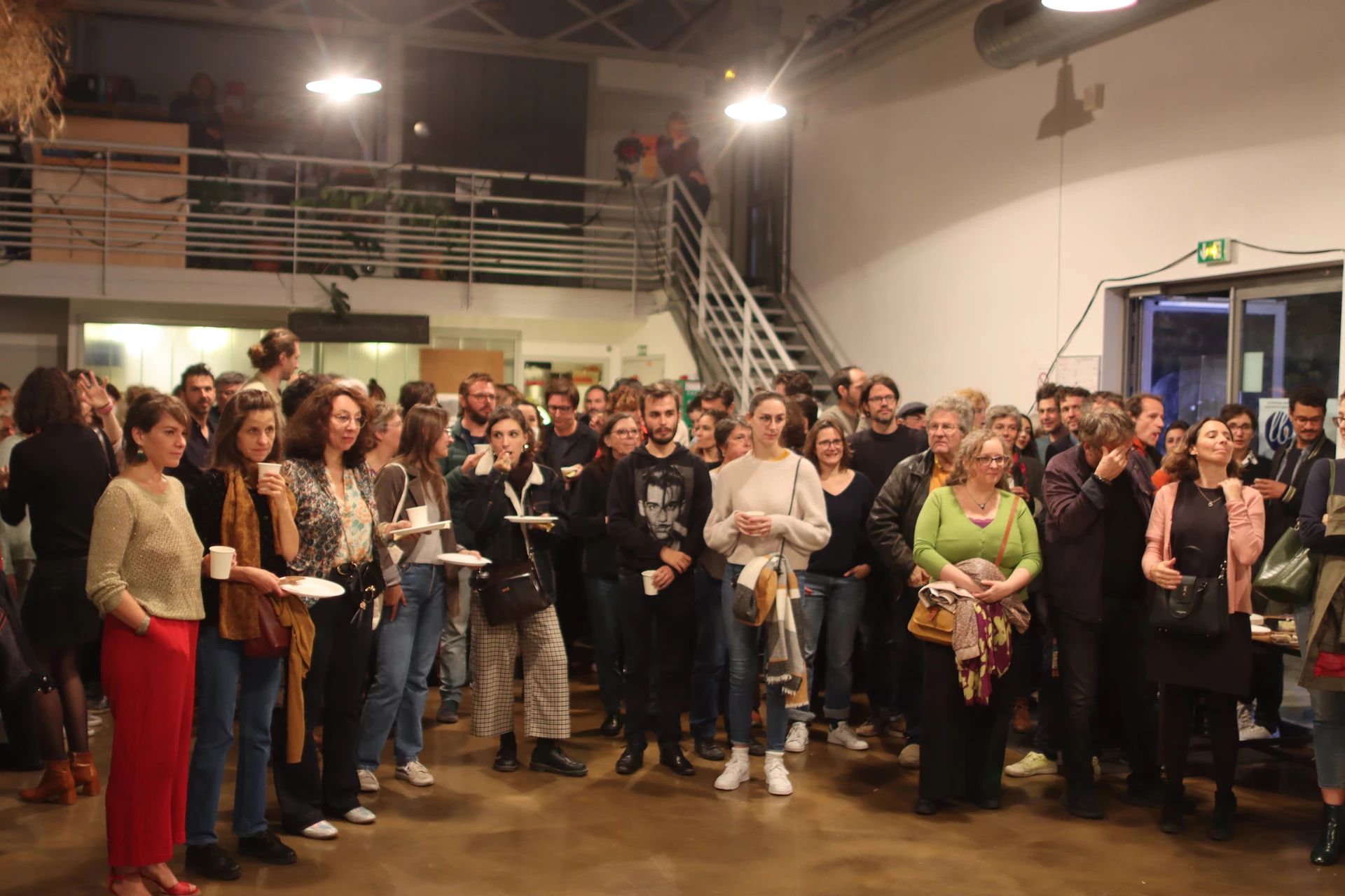 Les Monteurs associ&eacute;s ont eu 20 ans (Les Monteuses et monteurs associ&eacute;s)