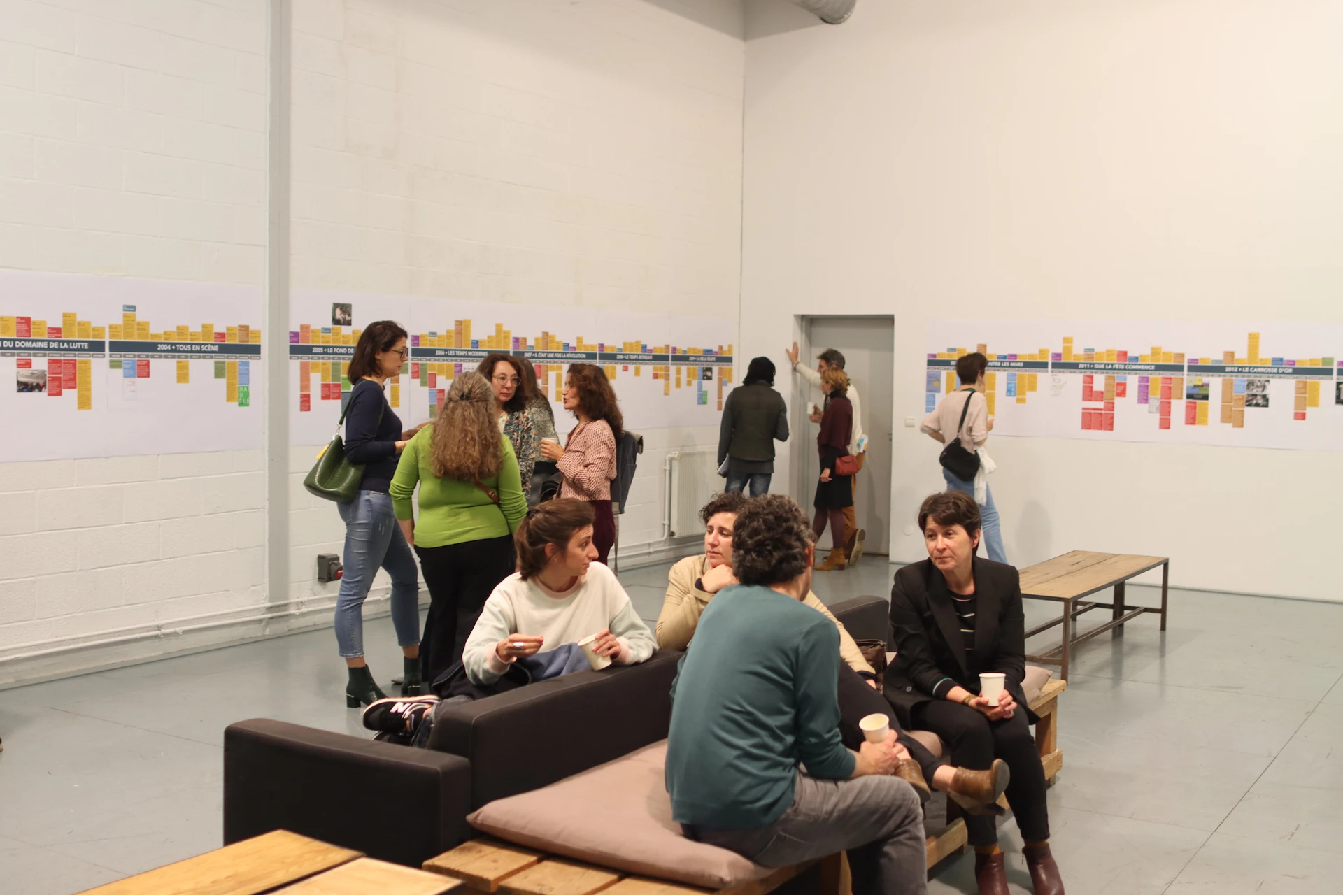 Les Monteurs associ&eacute;s ont eu 20 ans (Les Monteuses et monteurs associ&eacute;s)