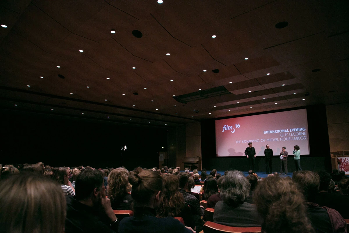 LMA au festival Filmplus 2016 de Cologne (Les Monteuses et monteurs associ&eacute;s)