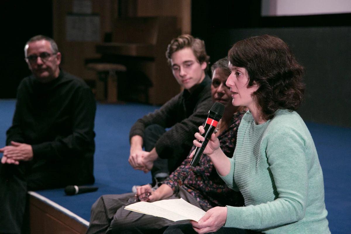 LMA au festival Filmplus 2016 de Cologne (Les Monteuses et monteurs associ&eacute;s)