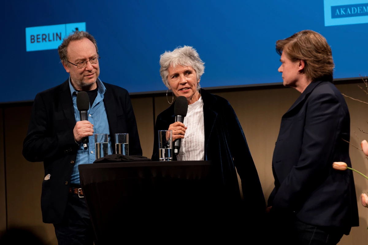 Nelly Quettier laur&eacute;ate du &laquo;&nbsp;Kunstpreis Berlin &ndash;&nbsp;Film und Medienkunst&nbsp;&raquo; (Les Monteuses et monteurs associ&eacute;s)