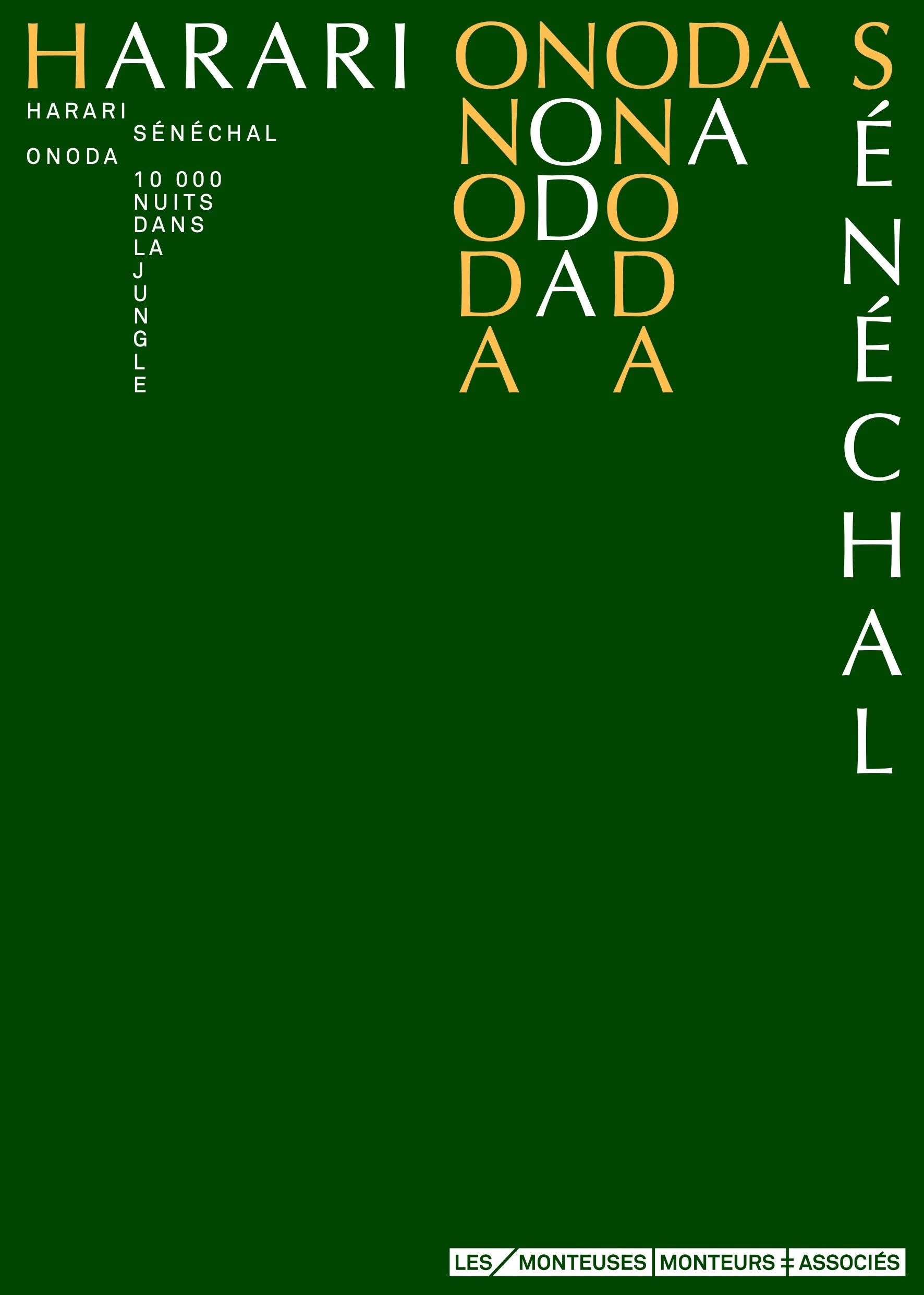 Publication de &laquo;&nbsp;Harari/S&eacute;n&eacute;chal &ndash; &ldquo;Onoda-10&nbsp;000 nuits dans la jungle&rdquo;&nbsp;&raquo; (Les Monteuses et monteurs associ&eacute;s)